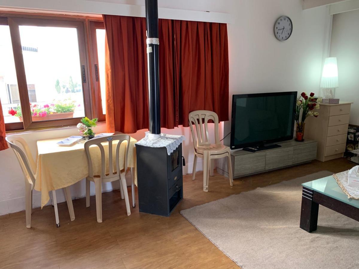 Mini Penthouse Ларнака Экстерьер фото