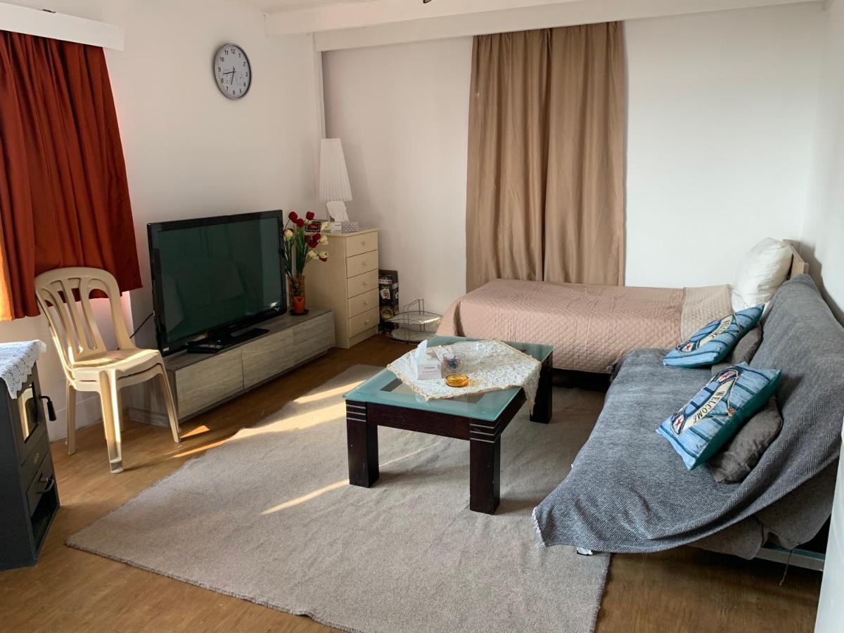 Mini Penthouse Ларнака Экстерьер фото